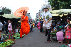 Gallery Psar Kandal